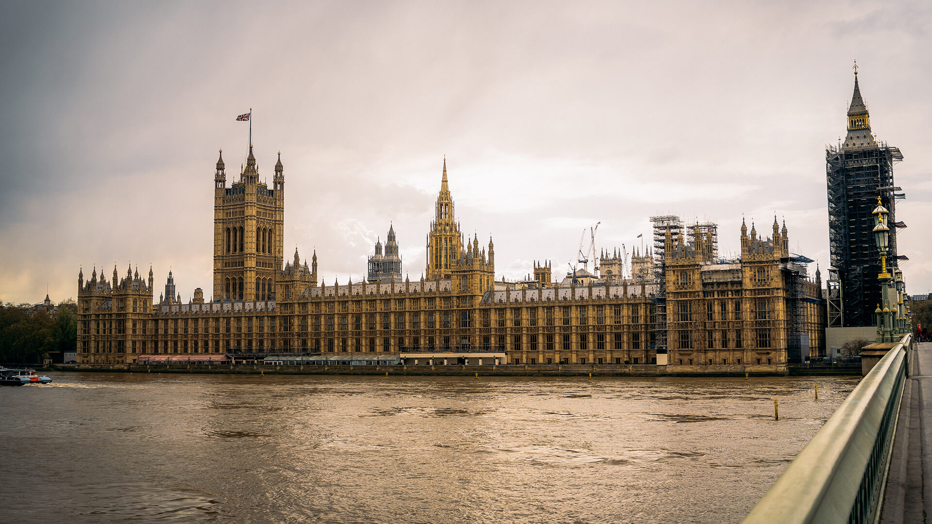 Houses of Parliament.