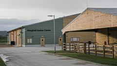 East Durham College Equine Centre buildings